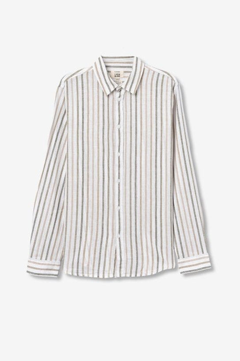 Camisa Manga Larga Hombre Vincent 832 Tiffosi