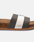 Harper & Neyer Chancla Cork Pool Olive Shadow 703326005.000923