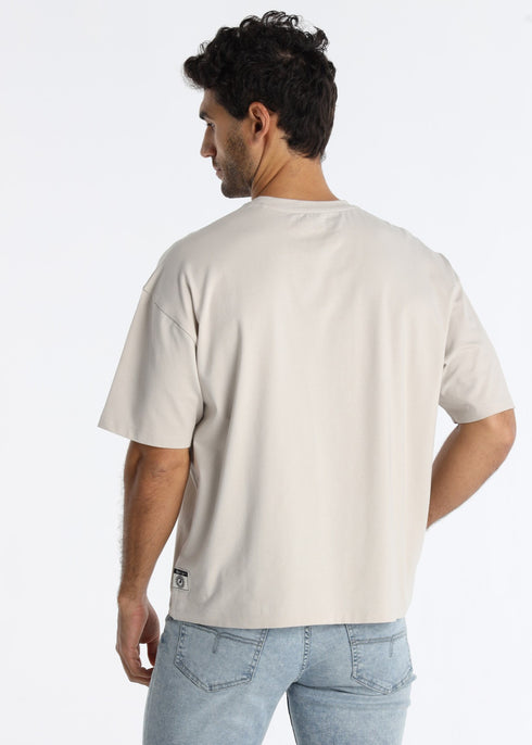 Camiseta Lois 409 145206 Beig