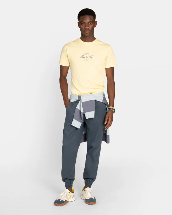 Harper & Neyer Camiseta Royal Logo Yellow Glow 401326006.000835