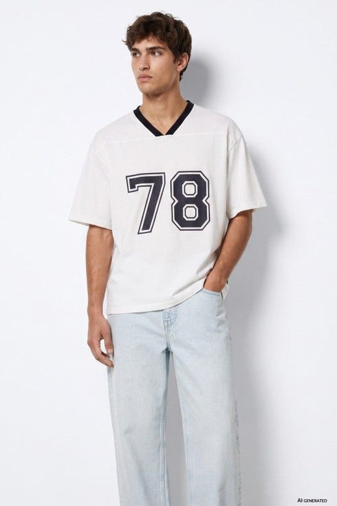 Camiseta Manga Corta Chico Aidan 001 Tiffosi