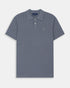 Harper & Neyer Polo Cable Knit Blue Shadow 403326021.000460