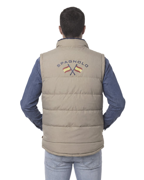 Chaleco Reversible 006984 Spagnolo
