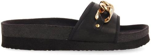 SANDALIA GIOSEPPO CARLINDA 68132 NEGRO