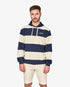 Sudadera Capucha Rayas 001069 Spagnolo