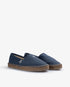 Harper & Neyer Espadrilles Icon Navy Gray 704326001.000480