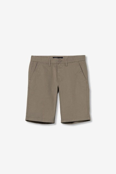 Bermudas No Denim Hombre Chino Short Slim 38 812 Tiffosi