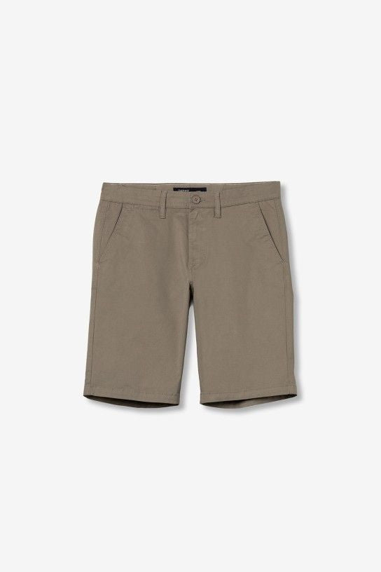 Bermudas No Denim Hombre Chino Short Slim 38 812 Tiffosi