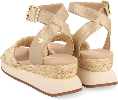 SANDALIA GIOSEPPO MEHAMA 71059 GOLD