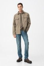 Jeans Hombre Leo 270 M1032 Tiffosi