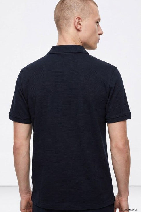 Polo Manga Corta Hombre Luke 788 Tiffosi