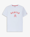 Harper & Neyer Camiseta New England Big & Tall White 401326201.000200