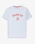 Harper & Neyer Camiseta New England Big & Tall White 401326201.000200