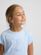 Silbon Camiseta Girl Silbon Clasica Azul