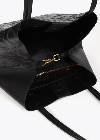 Shopper Básica Negro Lola Casademunt