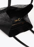 Shopper Básica Negro Lola Casademunt