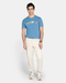 Harper & Neyer Camiseta los Angeles Aqua Dream 401326031.000960