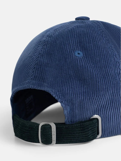 Silbon Gorra Kids Pana Bicolor Indigo Verde