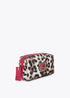 Neceser Estampado Animal Print Parche Personalizado Crudo-Multicolo Lola Casademunt