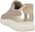 Zapatillas Geox Lt Taupe/lt Gold D557MA