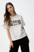 Camiseta Manga Corta Mujer Veny 001 Tiffosi