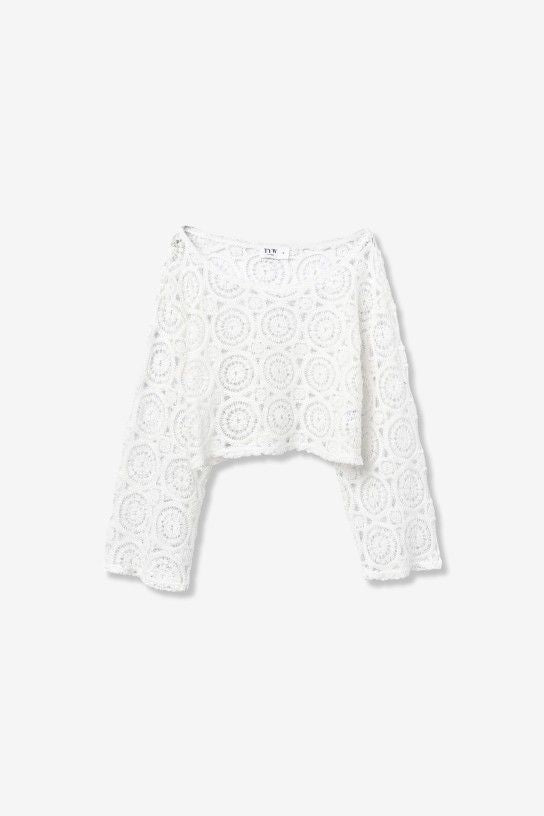 Camiseta Manga Larga Chica Baiao C 001 Tiffosi