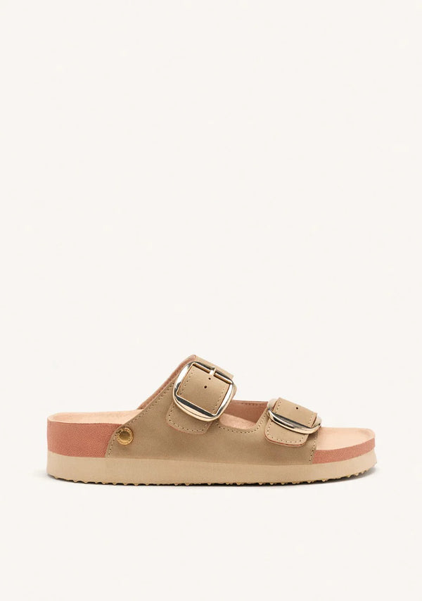 SANDALIAS CEDARBURG Taupe Gioseppo