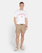 Harper & Neyer Camiseta New England White 401326023.000200