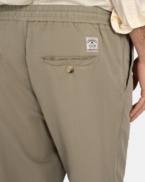 Harper & Neyer Pantalon Minesota Linen Light Camo 101326110.000912