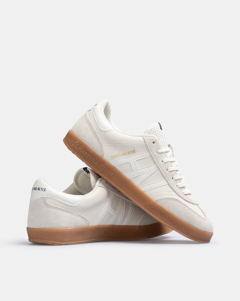 Harper & Neyer Sneaker Hamptons Latte Cream 700326601.000302