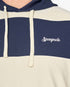Sudadera Capucha Rayas 001069 Spagnolo