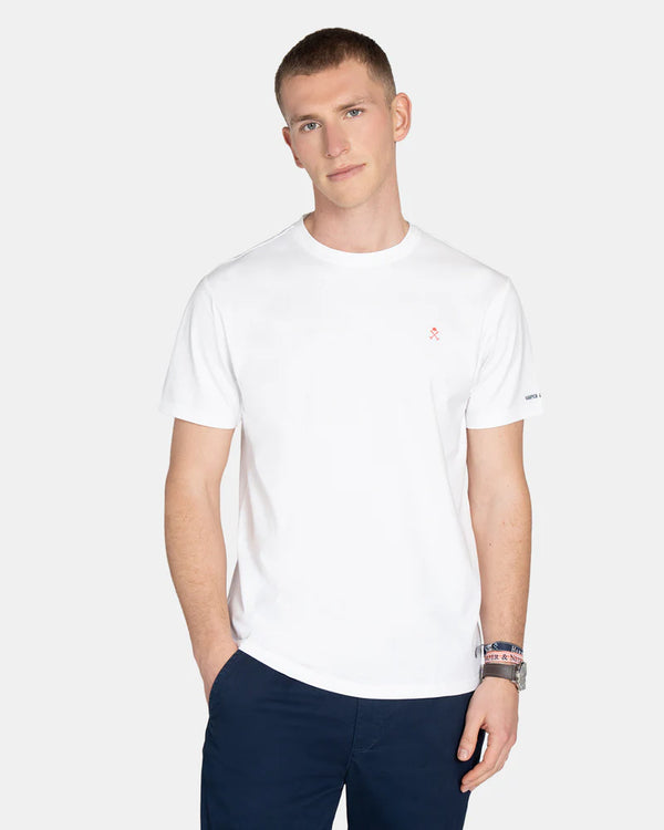 Harper & Neyer Camiseta All Sport White 401326025.000200