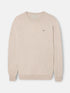 Silbon Jersey Cuello Redondo Beige Claro
