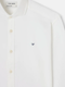 Silbon Camisa Sport Estructura Blanca