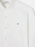 Silbon Camisa Sport Estructura Blanca