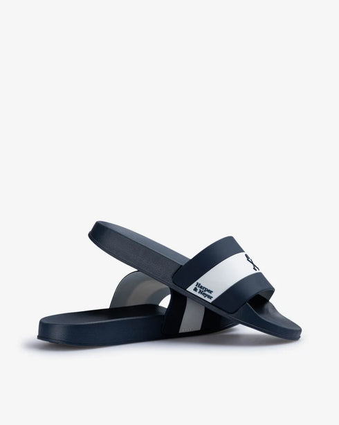 Harper & Neyer Chancla Pool Navy Blue 703326004.000420