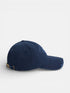 Silbon Gorra Raqueta Relieve Azul Marino
