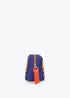 Neceser Nylon Estampado Tigres Azul-Multicolor LF2612029