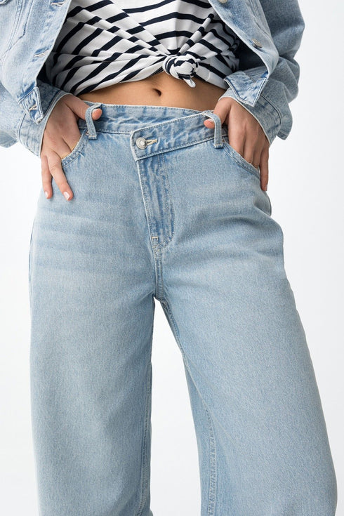 Jeans Chica Kristen 6 C10 Tiffosi