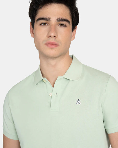 Harper & Neyer Polo Retro Green Haze 403326003.000907