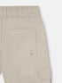Silbon Pantalon Sport Kids Jogger Piedra