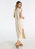 Vestido Lois 502 145405 Beig