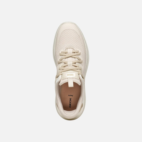 Zapatillas Geox Papyrus/cream D670JB