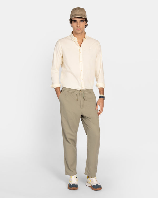 Harper & Neyer Pantalon Minesota Linen Light Camo 101326110.000912