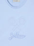 Silbon Camiseta Girl Silbon Clasica Azul