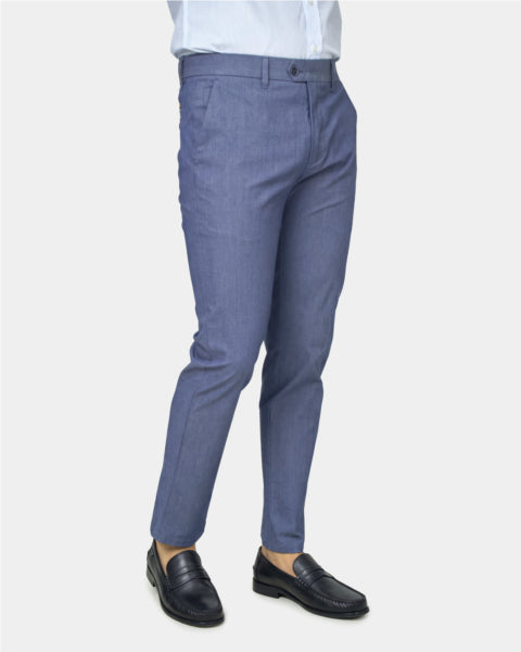 Pantalón Estructura Cuadrille 000068 Spagnolo