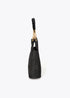 Shopper Acolchada con Mini Tachas Negro LF2604023