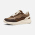 Zapatilla Deportiva Geox Taupe/lt Sand D65YNA