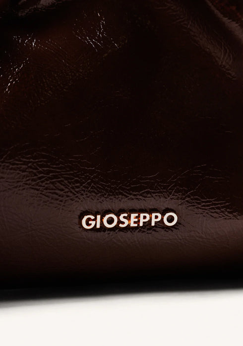 Bolso MARRÓN EFECTO ARRUGADO Gioseppo