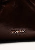 Bolso MARRÓN EFECTO ARRUGADO Gioseppo